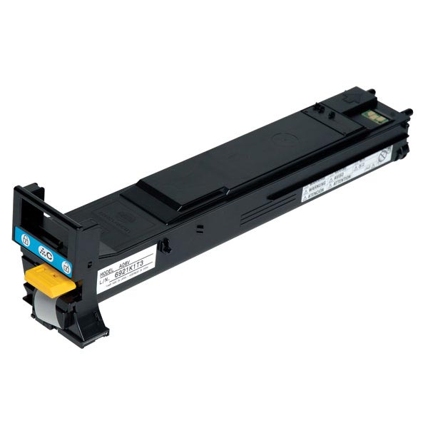 Konica Minolta a06v433 Cyan OEM Toner Cartridge