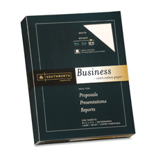 Southworth Business/Legal 100% Cotton Paper