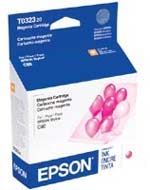 Epson T032320 (Epson 32) Magenta OEM Inkjet Cartridge