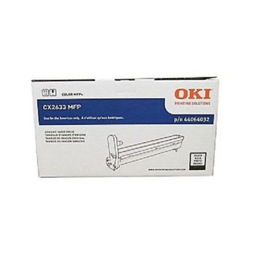 Okidata 44064032 Black OEM Imaging Drum