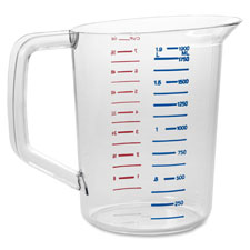 Rubbermaid Comm. Bouncer 2-quart Measuring Cup