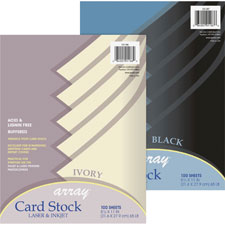 Pacon Array Ivory Card Stock