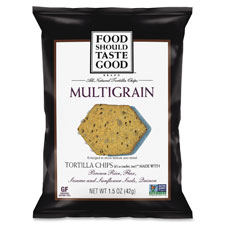 General Mills Multigrain Tortilla Chips