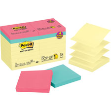 3M Post-it Pop-up Notes CapeTown Value Pack