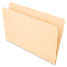 Pendaflex Straight Cut Manila File Folders