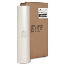 Sparco 1" Core Clear Laminating Roll