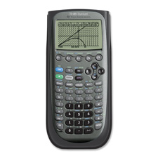 Texas Inst. TI-89 Titanium Graphing Calculator