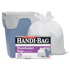 Webster Handi-Bag Wastebasket Bags