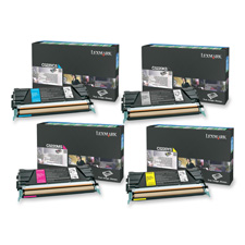 Lexmark C522 Return Program Toner Cartridge