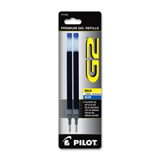 Pilot G2 Bold Gel Pen Refills