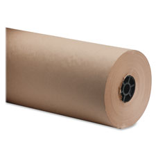 Sparco Bulk Kraft Wrapping Paper