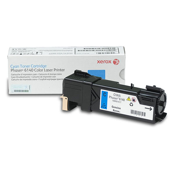 Xerox 106R01477 Cyan OEM Toner Cartridge