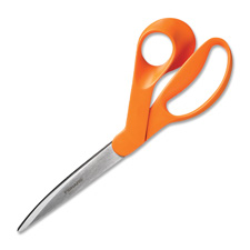 Fiskars Premier 9" Bent Shears