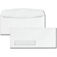 Quality Park No. 10 Park Ridge Window Envelopes