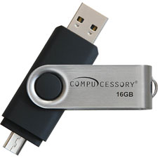 Compucessory USB 2.0 Flash Drive