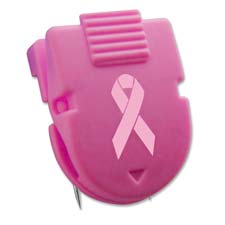 Advantus Pink BCA Panel Wall Clip