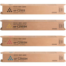 Ricoh MPC2503 Toner Cartridge