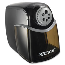 Acme Westcott iPoint Heavy-Duty School Sharpener