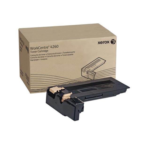 Xerox 106R01409 Black OEM Toner Cartridge