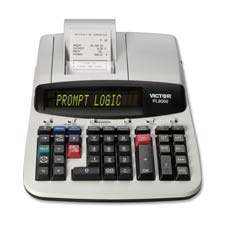 Victor PL8000 Thermal Printing Calculator