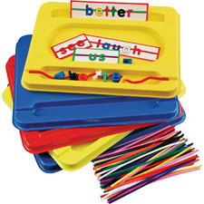 Roylco Sight Word String-Ups Kit