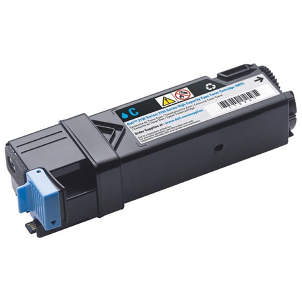 Dell THKJ8 (331-0716) Cyan OEM Toner Cartridge