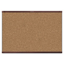 Quartet Magnetic Cork Board