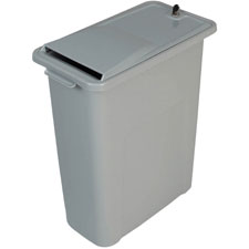 HSM of America Shred Disposal Bin