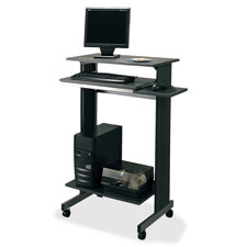 Buddy Euroflex Stand Up Fixed Workstation