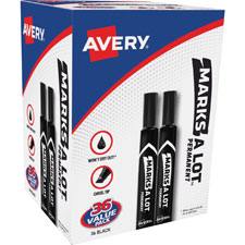 Avery Marks-A-Lot Permanent Markers