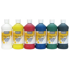 Handy Art Masters Washable Tempera Paint