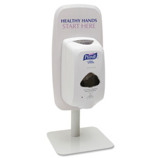 GOJO PURELL TFX Tabletop Sanitizing Stands