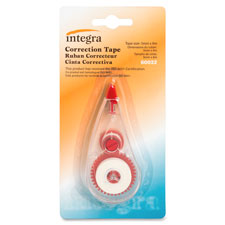 Integra White Correction Tape