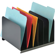 MMF Industries Steel Vertical Organizers