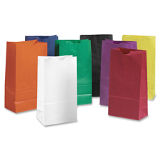 Pacon Rainbow Bright Craft Bags