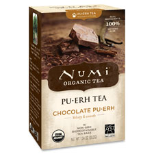 NUMI Chocolate Pu-erh Tea