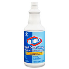 Clorox Bleach Cream Cleanser