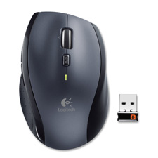 Logitech M705 Marathon Wireless Laser Mouse