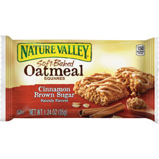 General Mills NV Soft-Baked Oatmeal Bars