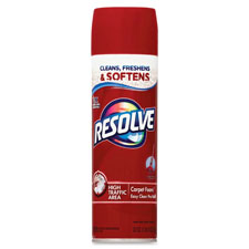 Reckitt Benckiser Resolve Carpet Foam