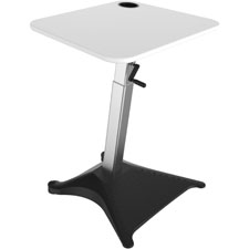 Safco Focal Brio Adjustable Height Standing Desk