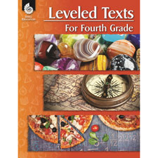 Shell Education Leveled Texts For Third Grade Set