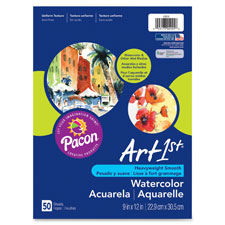 Pacon Art1st Watercolor Paper