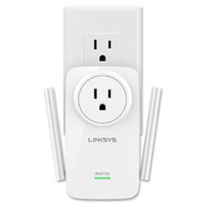 Linksys AC1200 Dual-Band WiFi Range Extender