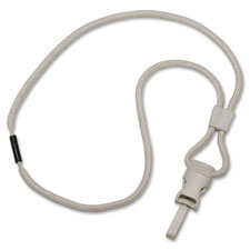 SKILCRAFT J-hook Cord-style Lanyard