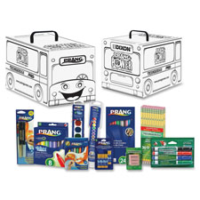 Dixon Prang Power Classroom Art Supply Kit