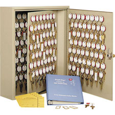 MMF Industries Dupli-key 240-key Cabinet