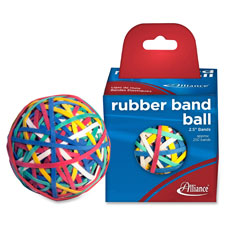 Alliance Rubber Band Ball