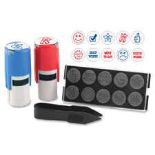 U.S. Stamp & Sign Stamp-Ever 10-in-1 Stamp Kit