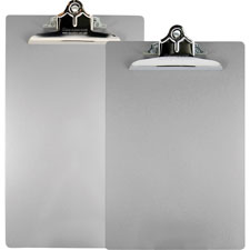 Saunders Smooth Aluminum Clipboard